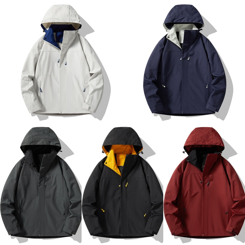 2025 New Spring Autumn Casual  - đánh giá và giá Outdoor Sport Windbreaker
