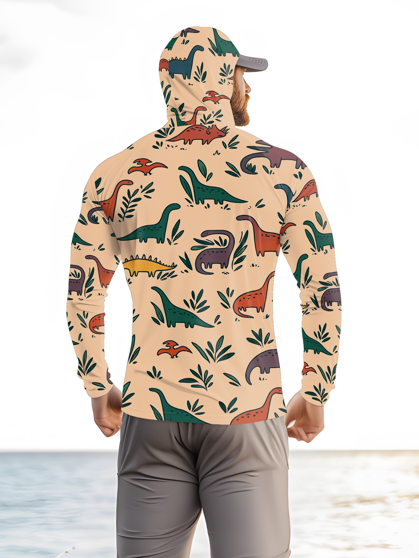Fishing hooded sweatshirt for  - đánh giá và giá Outdoor Sport Is