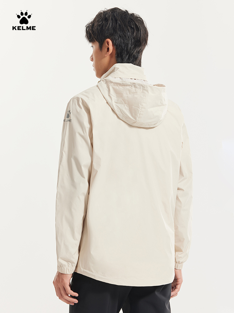 KELME Sports Windbreaker Men's - đánh giá và giá Outdoor Sport Windbreaker