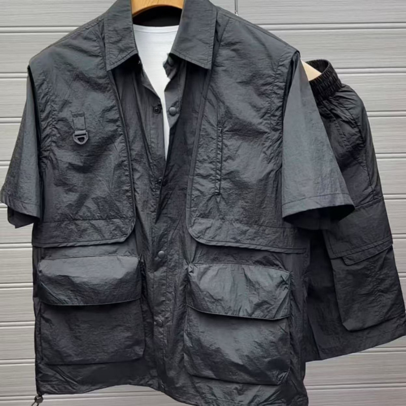 2026 New Men Summer 2PCS Set,  - đánh giá và giá Outdoor Sport Is