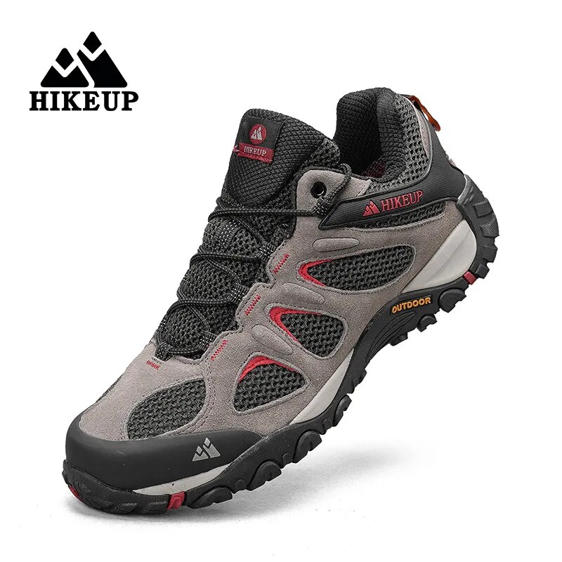 HIKEUP Men Shoes Breathable Sp - đánh giá và giá Climbing Shoe Beginner