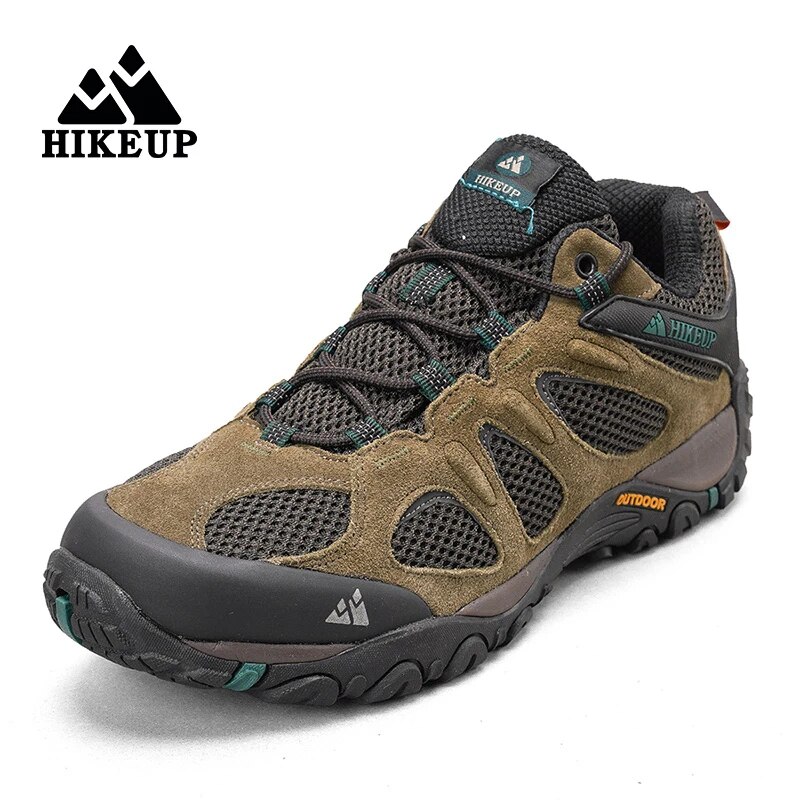 HIKEUP Men Shoes Breathable Sp - đánh giá và giá Climbing Shoe Beginner