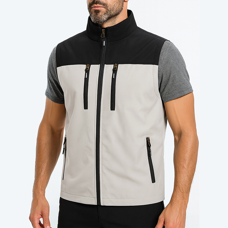 Men's Lightweight Softshell Ve - đánh giá và giá Outdoor Sport Windbreaker