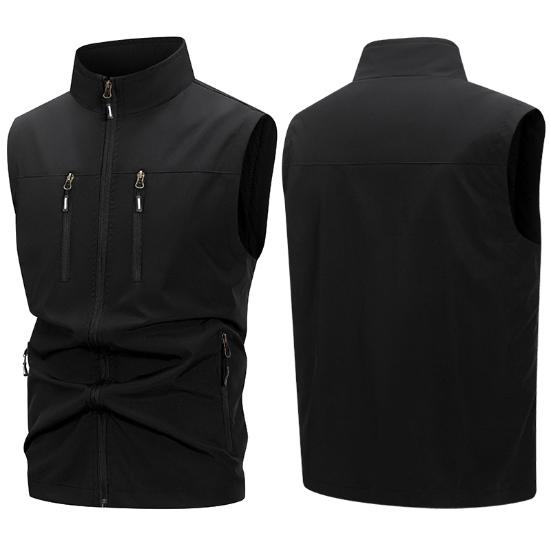 Men's Lightweight Softshell Ve - đánh giá và giá Outdoor Sport Windbreaker