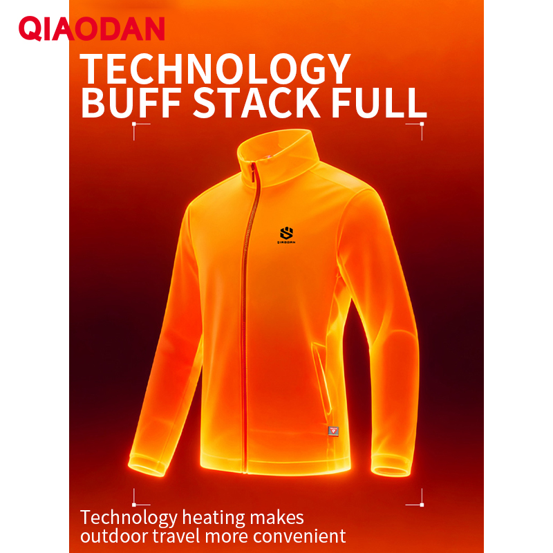 QIAODAN Men Cotton-padded Jack - đánh giá và giá Outdoor Sport Windbreaker
