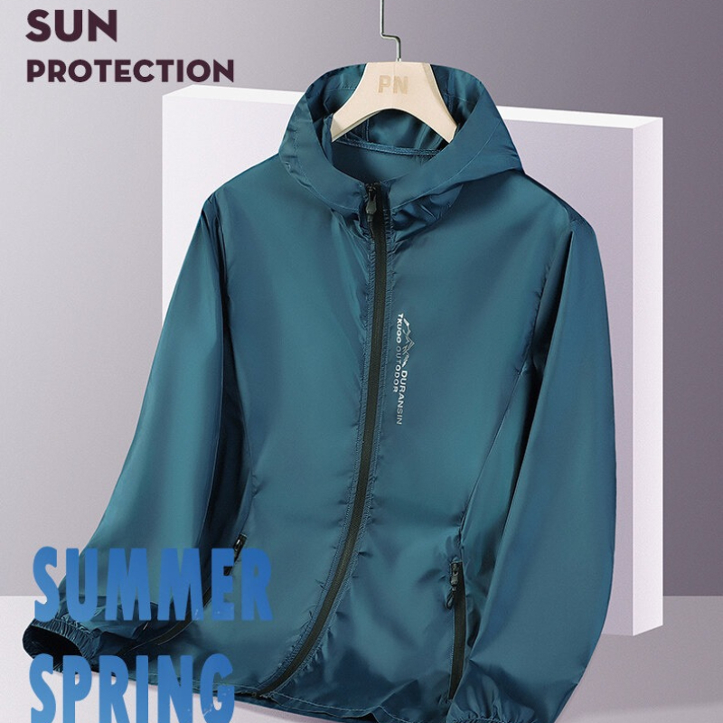 UPF50+ Summer Outdoor Quick Dr - đánh giá và giá Outdoor Sport Windbreaker