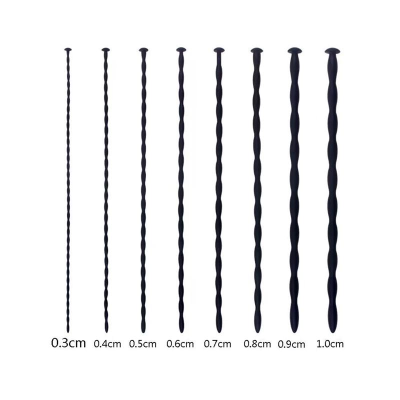 4/8Pcs Soft Silicone Urethral  - đánh giá và giá Lunge Line Horse