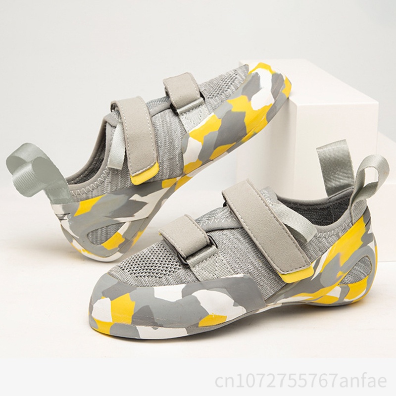 New Kids Rock-Climbing Shoes P - đánh giá và giá Climbing Shoe Beginner