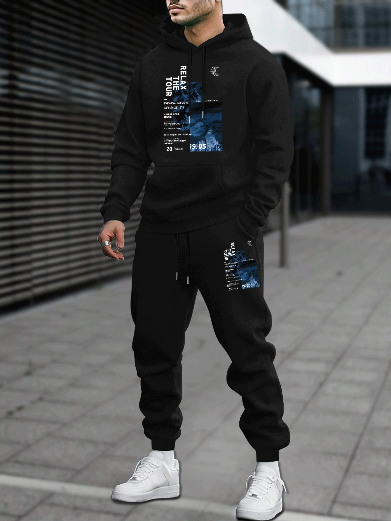 Men Autumn Winter Hoodie Sweat - đánh giá và giá Outdoor Sport Is