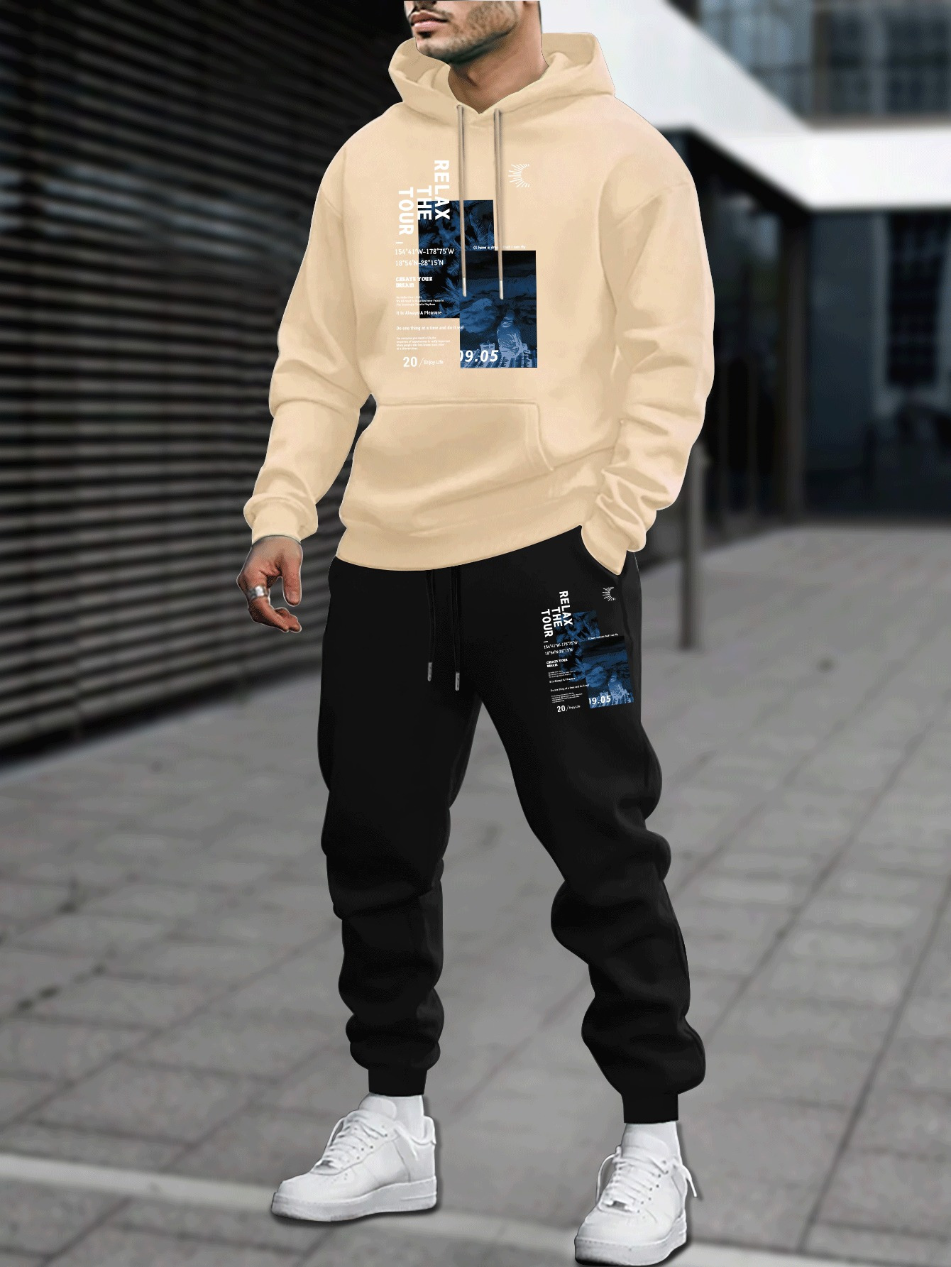 Men Autumn Winter Hoodie Sweat - đánh giá và giá Outdoor Sport Is