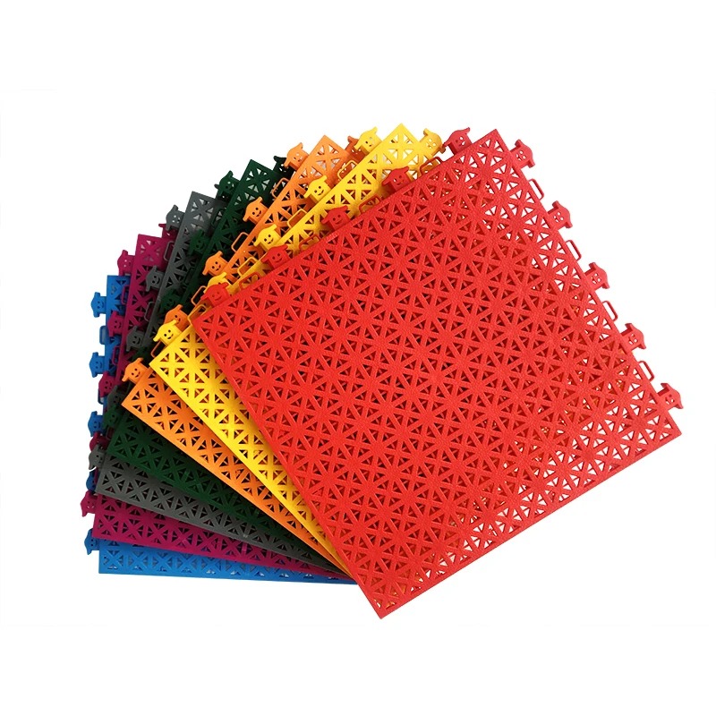 long warranty PP pickleball co - đánh giá và giá Outdoor Sport Court Tiles