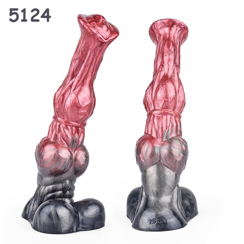 NNSX Realistic Horse Dildo Two - đánh giá và giá Lunge Line Horse