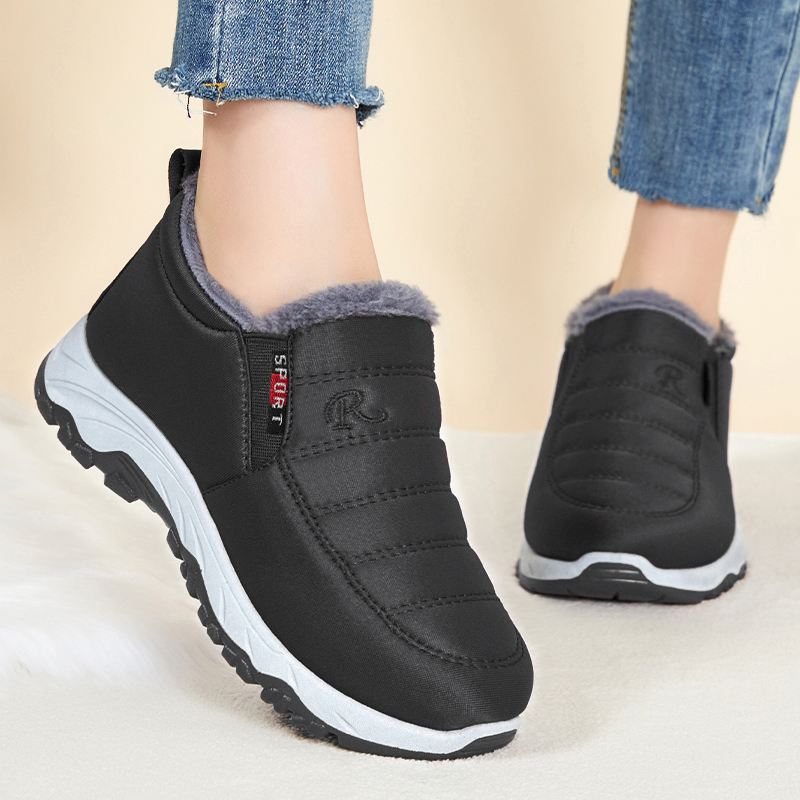 Women Boots Snow Platform Plus - đánh giá và giá Climbing Shoe Beginner