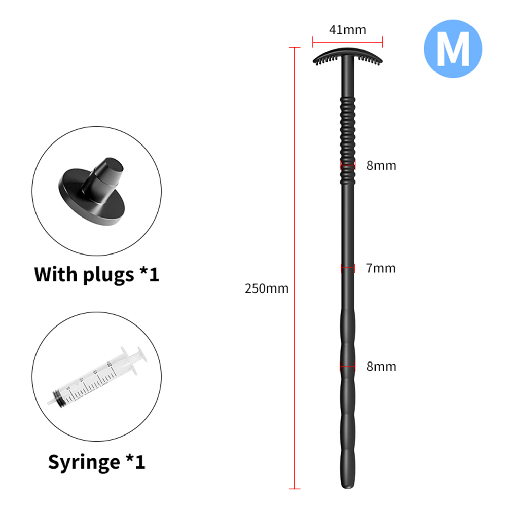Hollow Penis Plug Enema Flush  - đánh giá và giá Lunge Line Horse