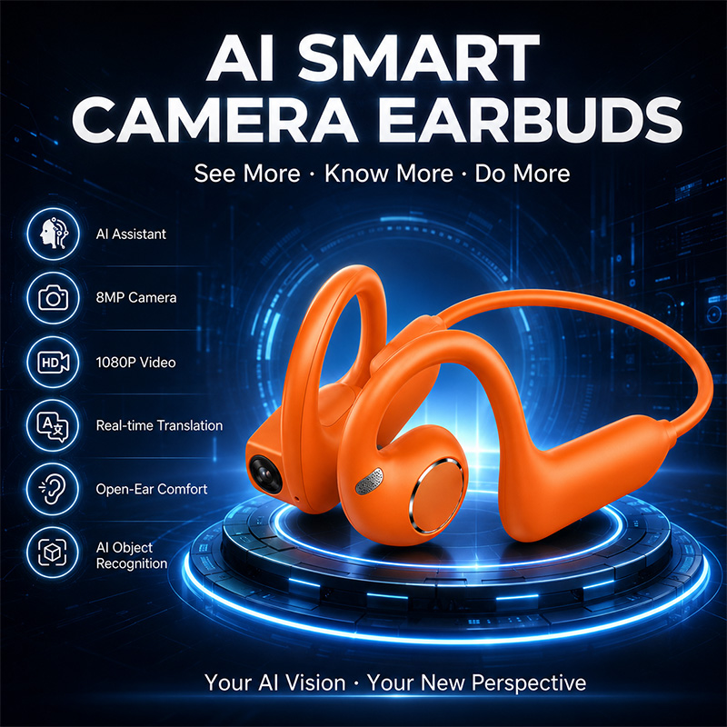 2026 New Smart Earphones Dynam - đánh giá và giá Outdoor Sport Is